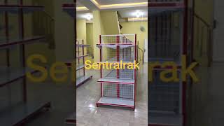 RAK MINIMARKET, RAK TOKO, RAK GONDOLA, RAK GUDANG, https://www.sentralrak.com/