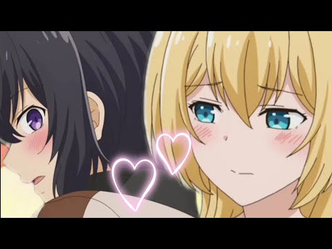 Pertemuan Matty dan Lurie | Momen Romance Anime