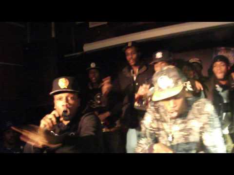 Dusse Stage Performance