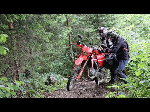 Trans Euro Trail Slowenien 2023