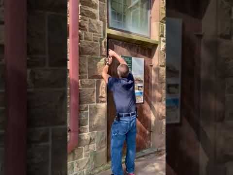 Uncovering History at Rough Point Museum