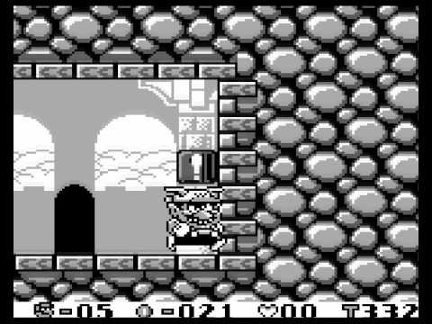 Wario Land - Super Mario Land 3 - Pt 3 - Sherbet Land (Tierra Sorbete)