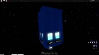 Doctor Who Tardis Flight Classic Roblox Th Clip - 