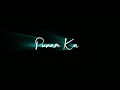 Tu Chand Hai Punam Ka WhatsApp Status Black Screen
