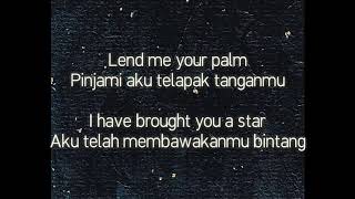 Nadin amizah - —star✨(lyrics terjemahan)