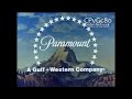Paramount Pictures 1974 By LogicSmash