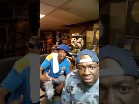 The Winston / Dramatic Show feat Uneeke Kenetic part 4