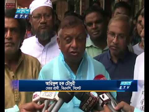 মেয়র প্রার্থীদের পারস্পরিক বিষেদাগার অব্যাহত