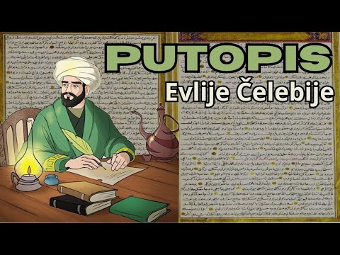 Hrvati u putopisu Evlije Čelebije (Dalmacija, Bosna, Slavonija)