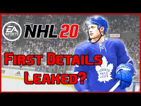 NHL 20 First Details!? What We Know.