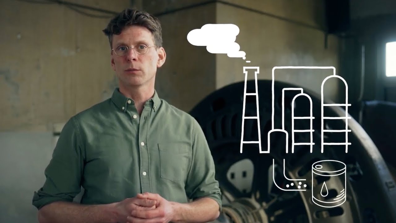 Groene industriepolitiek