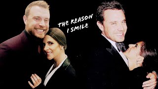 billy miller & kelly monaco (killy) || the reason why i smile
