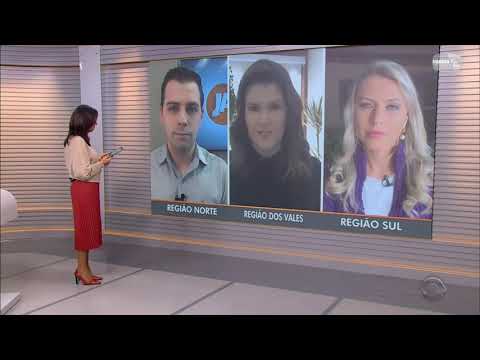 [RBS TV] Escalada Jornal do Almoço (19/05/2021)