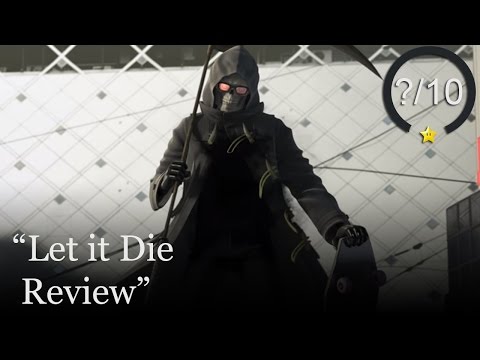 Let it Die Review