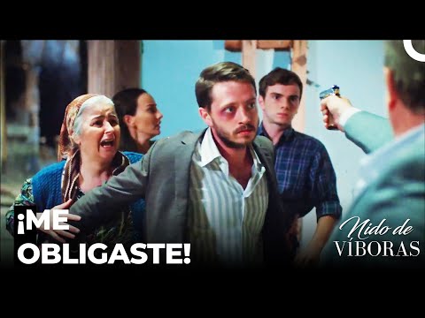 ¡Besir Fue Tomado Como Rehén! - Nido De Víboras