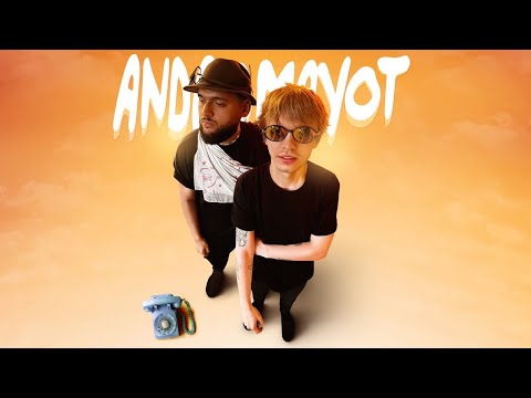 Andro feat. MAYOT - Телефон [Remix. Cuteboy] Slowed+Reverb