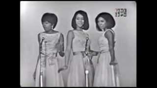 The Supremes - Back In My Arms Again [To Tell The Truth - 1965]