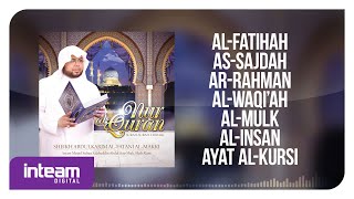 Download lagu NUR AL-QURAN • Surah Al-Fatihah, As-Sajdah, Ar-Rahman, Al-Waqiah, Al-Mulk, Al-Insan & Ayat Al-Kursi mp3