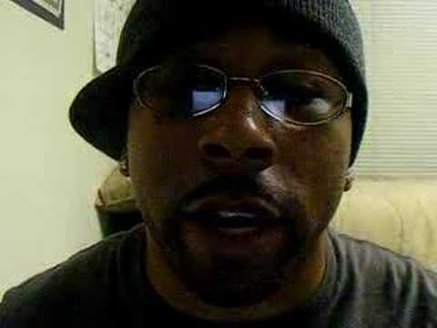 T.J. Scott  Spoken Word Freestyle