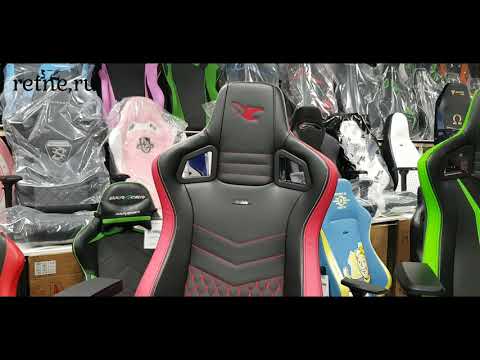 Noblechairs Epic NBL-PU-MSE-001 SK Mousesport Edition