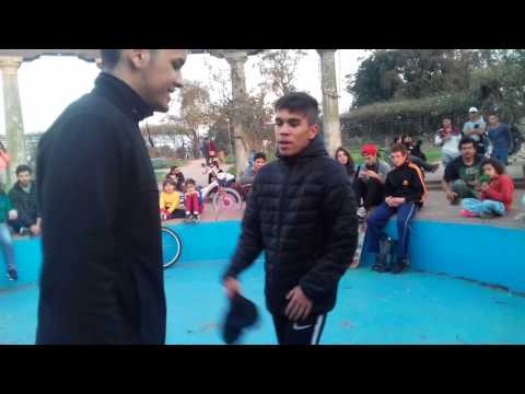 FIGARI vs RAJ TAM  - octavos - Prado Freestyle - FECHA 1
