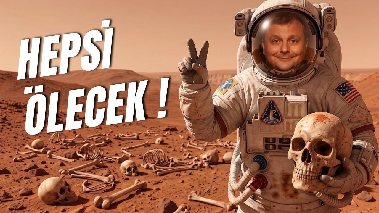 Mars'a İlk Gidenler Neden Geri Dönemeyecekler?