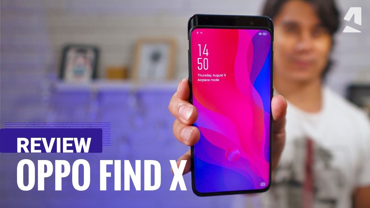 Oppo Find X review