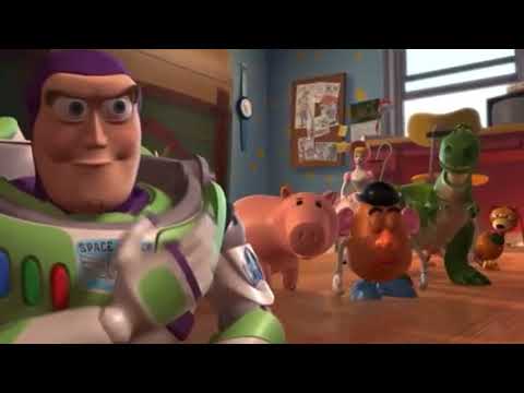 Toy story 2 crossover version part 6 (the investigation)
