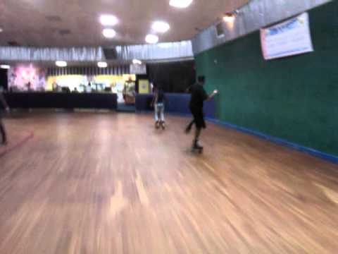 Draybo Jb skate mandarin