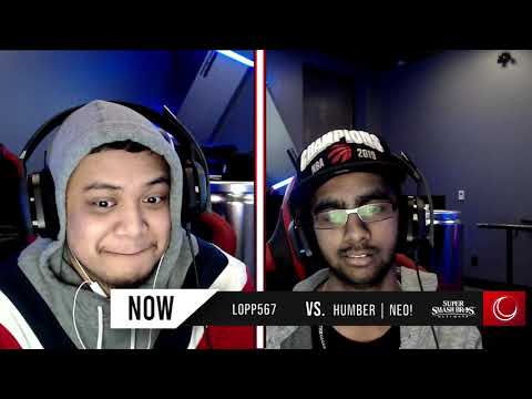 MSM #11 - Lopp567 vs. Humber | Neo - Winners Quarter Finals