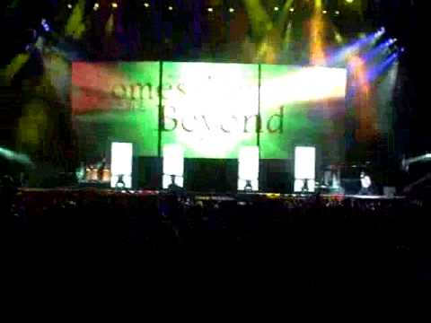 Like a Prayer - Madonna, Sticky and Sweet Tour, 22.08.2009.,Budapest, Hungary