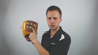 Video thumbnail: Review: Rawlings Heart Of The Hide LE Series 11.75" Baseball Glove (PRO205-6GT)