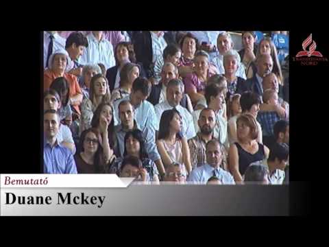 Ted Wilson in vizita la Cluj-Napoca