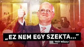 Szedlacsik Miklós a szektavezér?