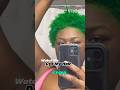 Dying My Hair Dyingmyhair Naturalhair Hair