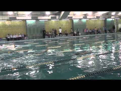 Filip Stan 1st place 200m mixt Campionat Municipal Poliatlon 2012 - 720p.mov