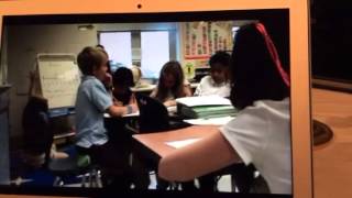 Students Engaging in Open Ended Problem Solving