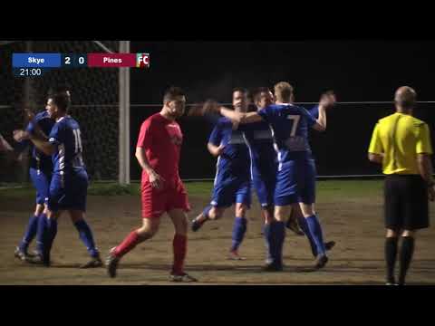 2019 State 3 SE, Rd 21 - Skye United v Frankston Pines