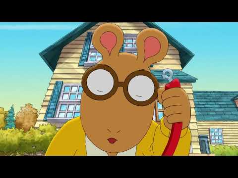 ARTHUR - An Arthur Thanksgiving Full Episode