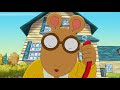 ARTHUR An Arthur Thanksgiving Full Episode