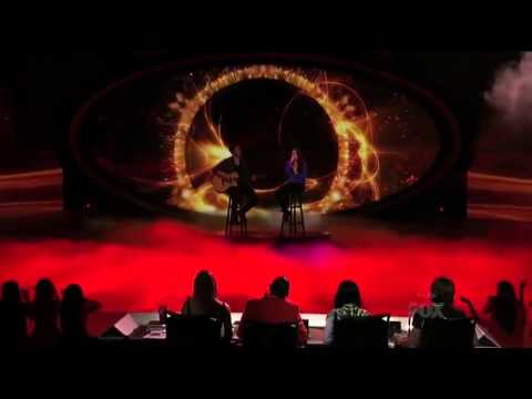 Kree Harrison Performs 'See You Again'   AMERICAN IDOL SEASON 12 00 01 53 00 04 20
