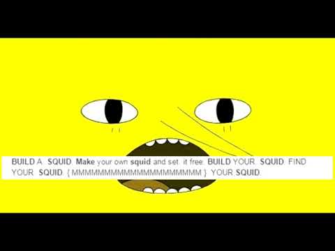 download lagu mp3 mp4 Make Your Own Squid, download lagu Make Your Own Squid gratis, unduh video klip Make Your Own Squid