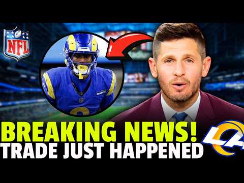 🚨 SHOCKING $36M DEAL CONFIRMED THAT NOBODY SAW COMING! - RAMS NEWS