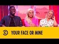 Marcel Somerville Has An Awkward Love Island Reunion | Your Face Or Mine