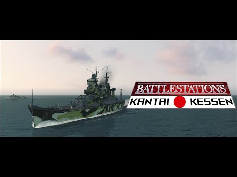 Battlestations: Kantai Kessen Trailer
