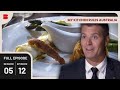 Can This Ambitious Menu Keep Them Safe My Kitchen Rules Australia