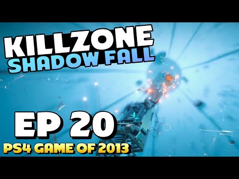 BETRAYED! - Part 20 - Killzone: Shadow Fall Walkthrough (No-Commentary)