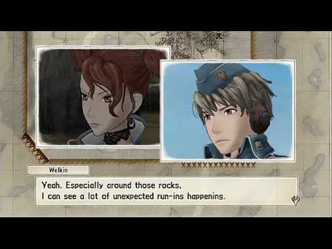 Rpgtheater's Valkyria Chronicles Commentary/Gameplay pt 61