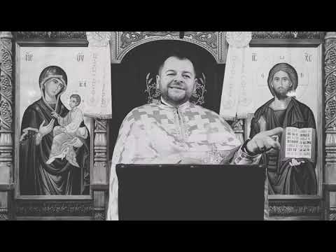 Cum să venim la Biserică?-Părintele Dan Iluța