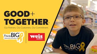Think BIG & Weis Markets | Oliver
